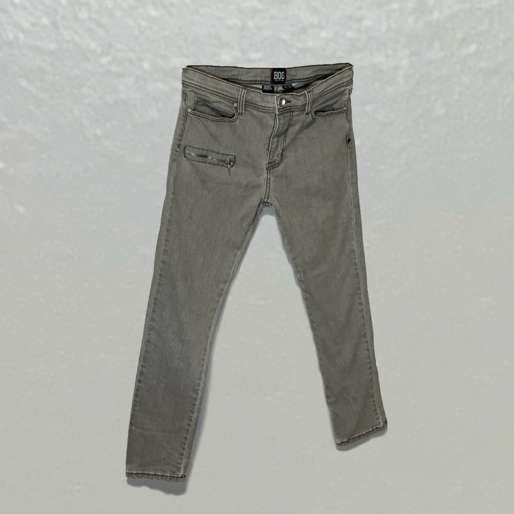 Urban Outfitters BDG Grey Jeans